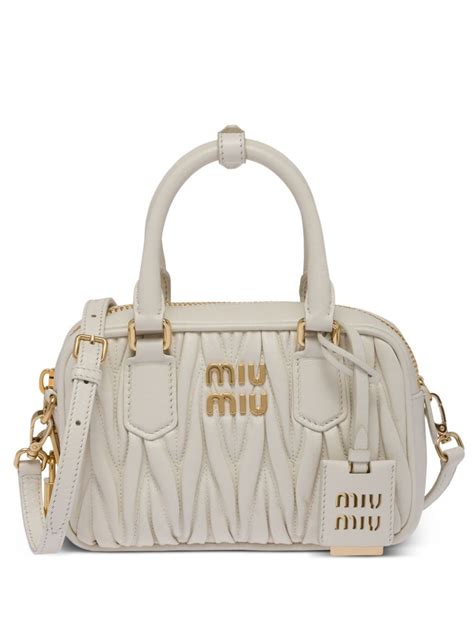 miu miu bag cost|where to buy miu bags.